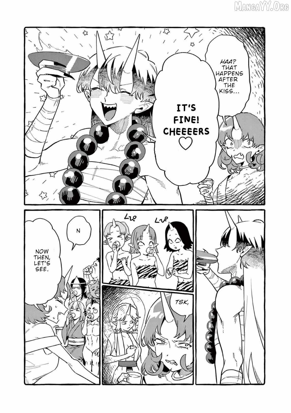 Ushiro no Shoumen Kamui-san Chapter 69 - page 17