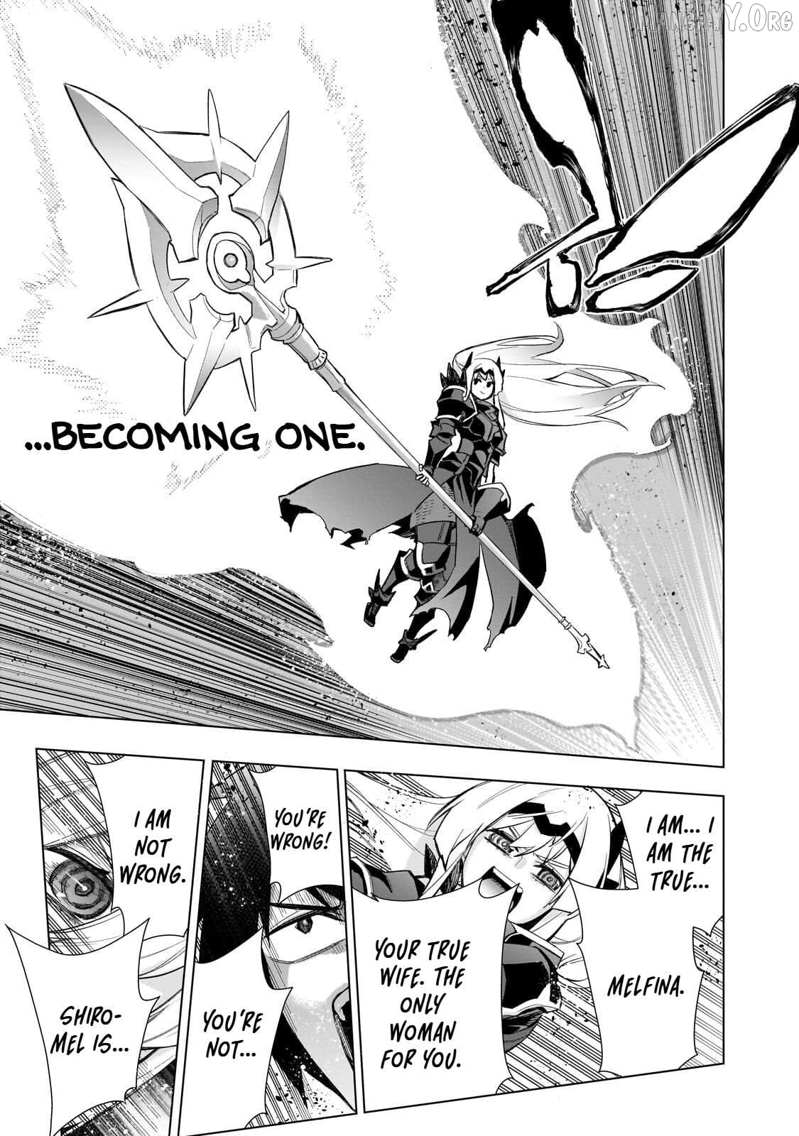 Black Summoner Chapter 181 - page 11