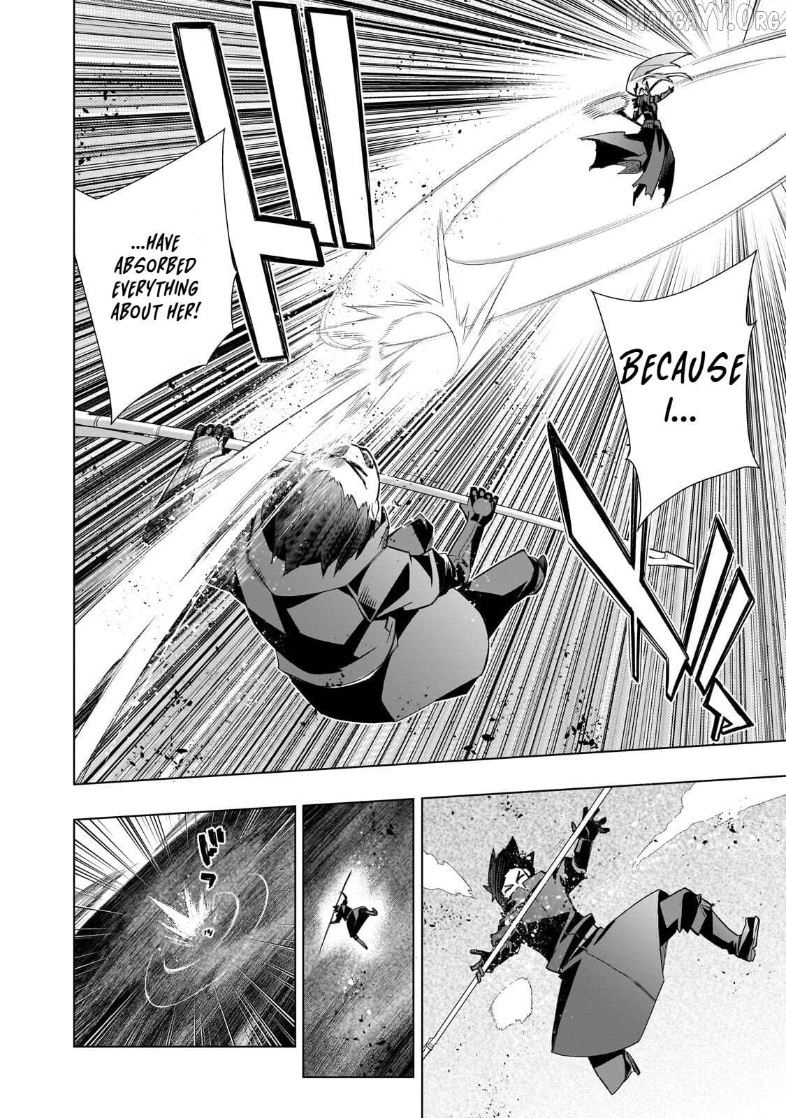 Black Summoner Chapter 181 - page 12
