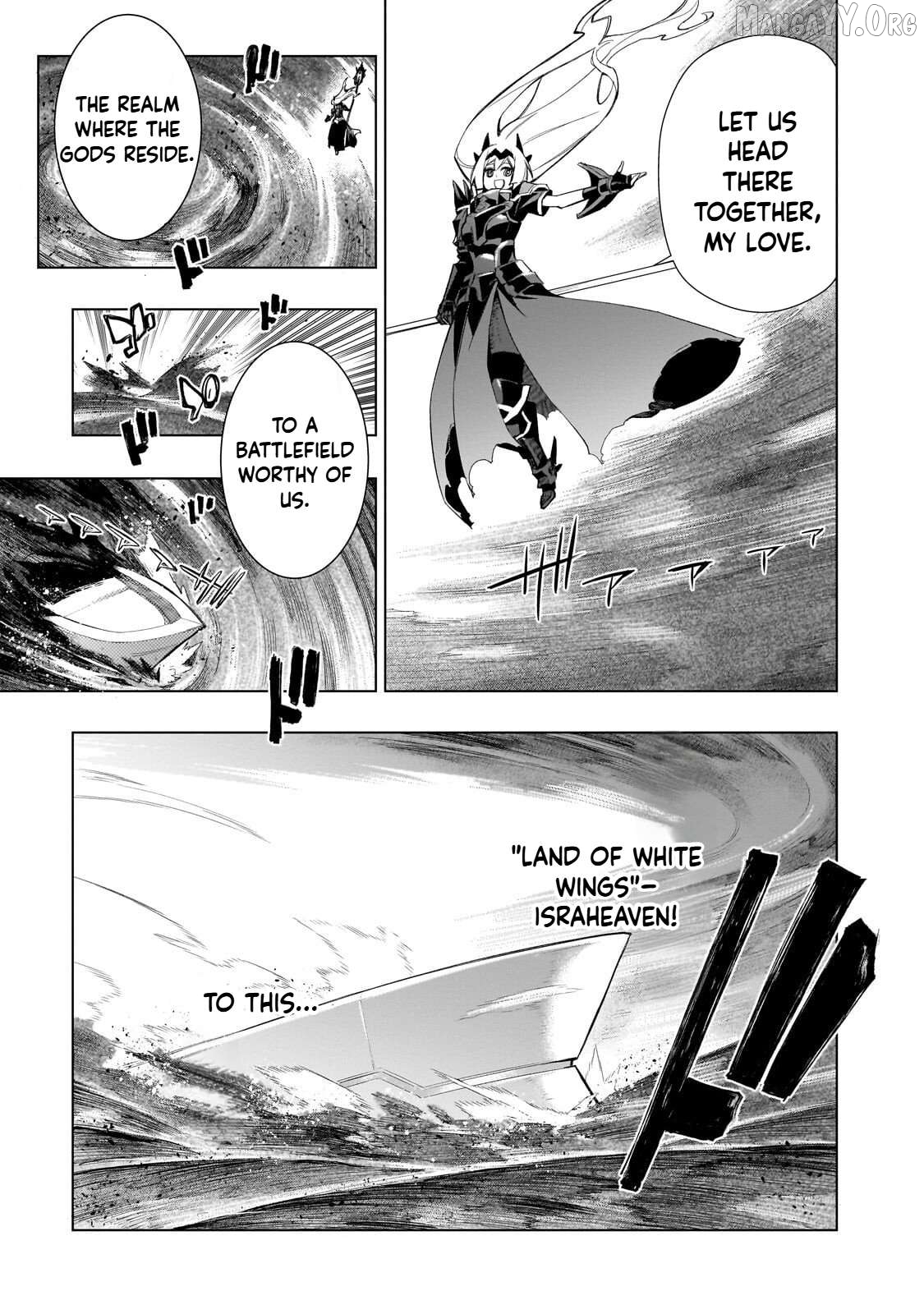 Black Summoner Chapter 181 - page 13