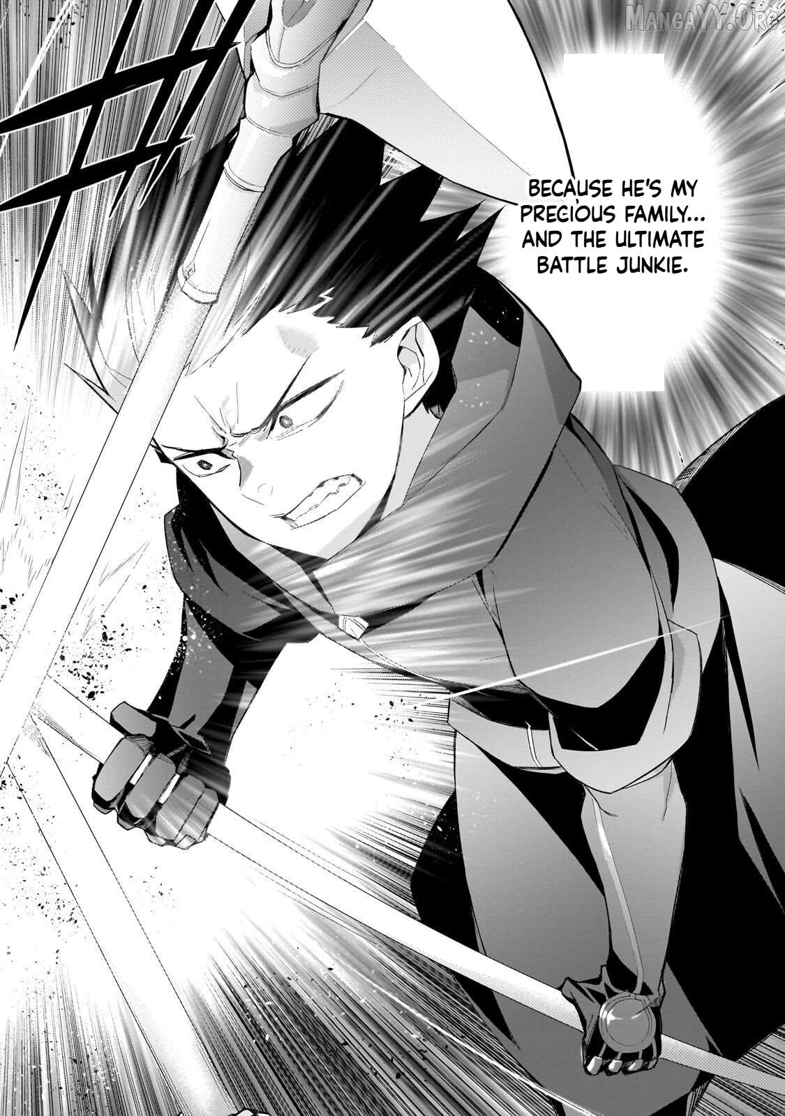 Black Summoner Chapter 181 - page 6