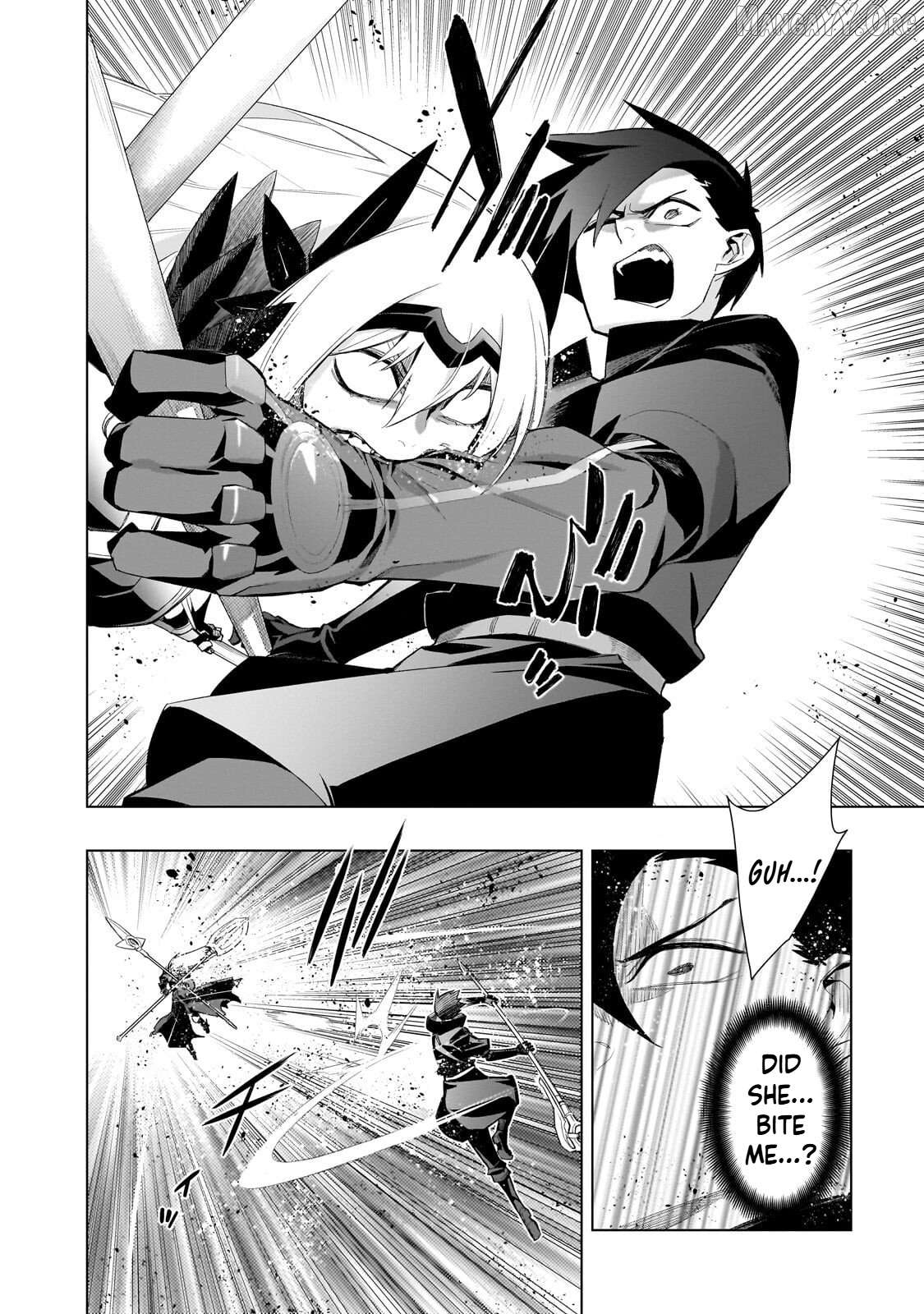 Black Summoner Chapter 181 - page 8