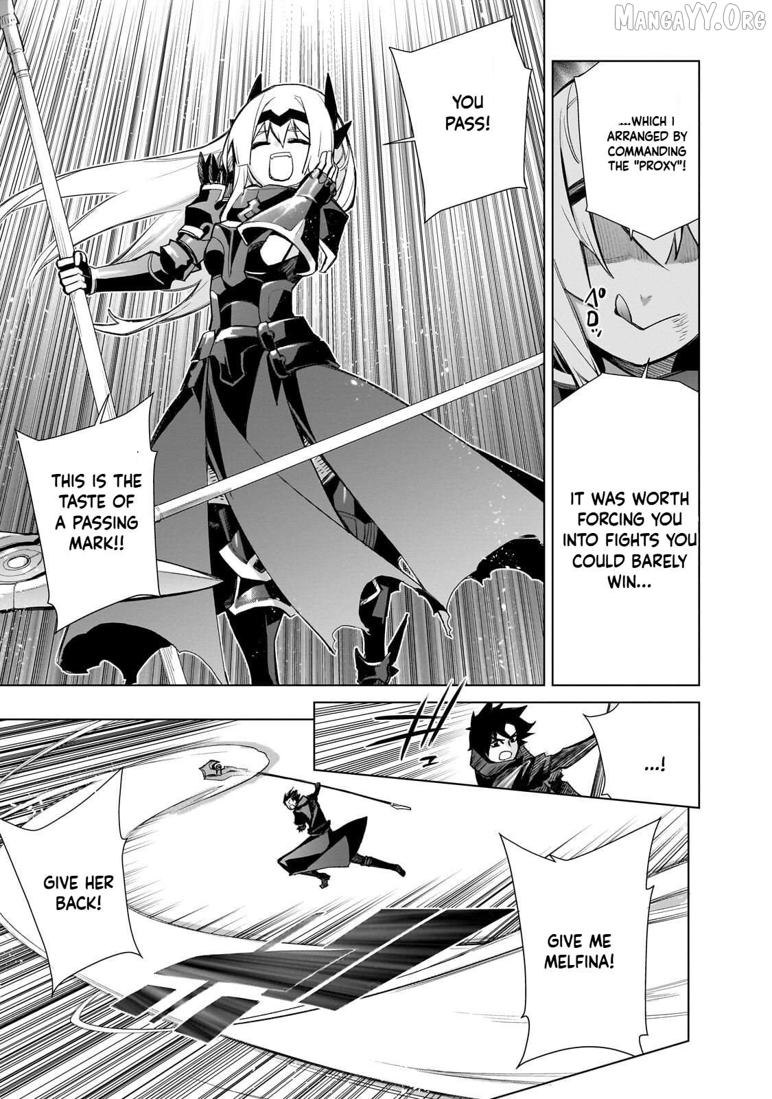 Black Summoner Chapter 181 - page 9