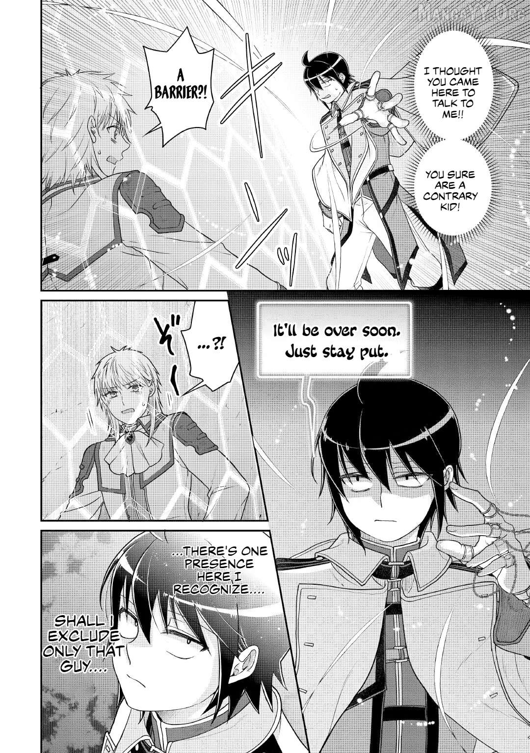 Tsuki ga Michibiku Isekai Douchuu Chapter 114 - page 18