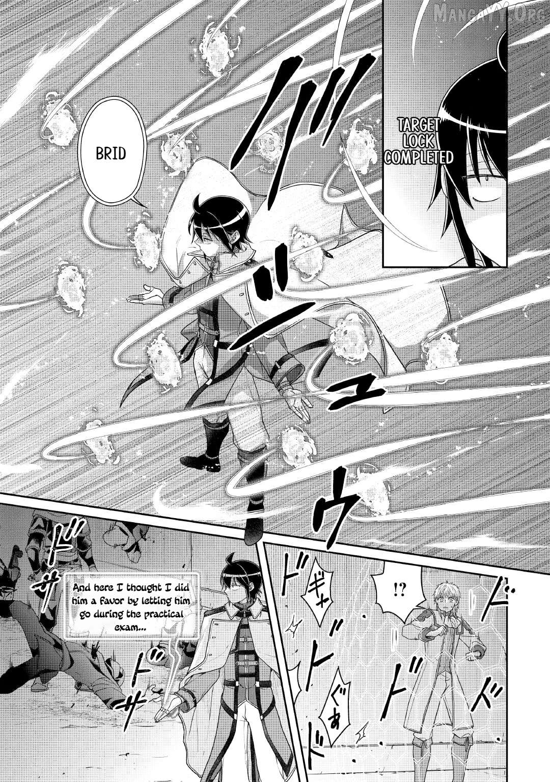 Tsuki ga Michibiku Isekai Douchuu Chapter 114 - page 19