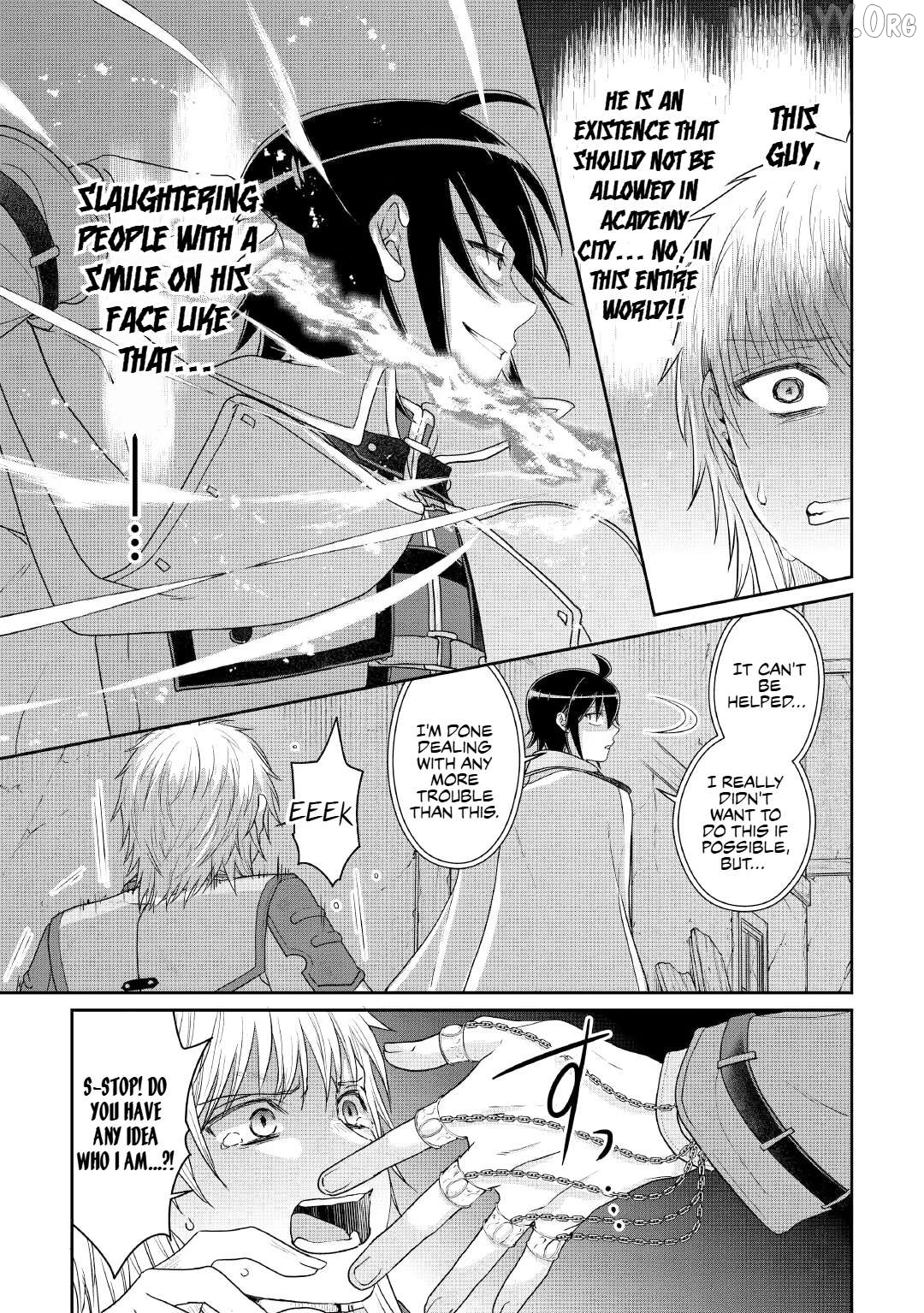Tsuki ga Michibiku Isekai Douchuu Chapter 114 - page 25