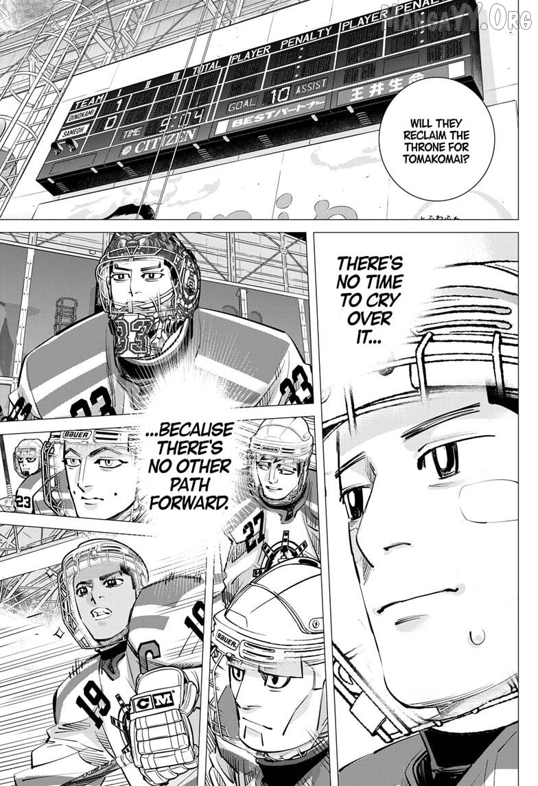 Dogsred - Manga Chapter 63 - page 3