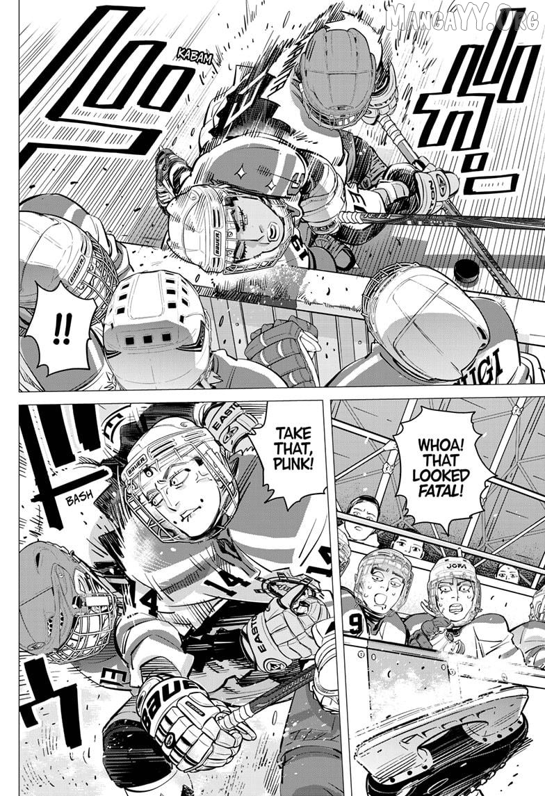 Dogsred - Manga Chapter 63 - page 4