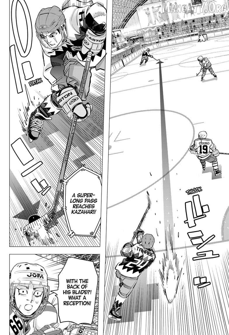Dogsred - Manga Chapter 63 - page 8
