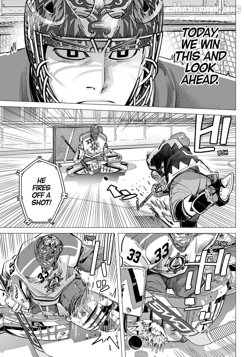 Dogsred - Manga Chapter 63 - page 9