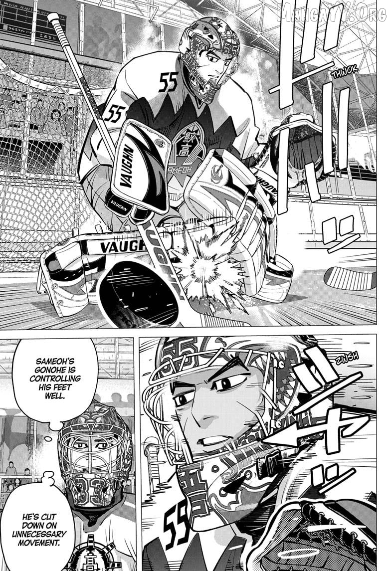 Dogsred - Manga Chapter 64 - page 7