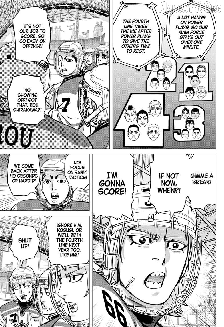 Dogsred - Manga Chapter 64 - page 9