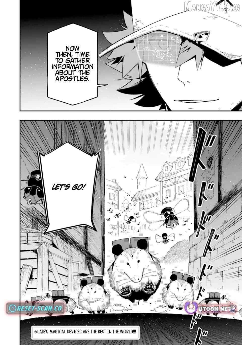 Ansatsu Skill De Isekai Saikyou Renkinjutsu To Ansatsujutsu O Kiwameta Ore Wa, Sekai O Kage Kara Shihai Suru Chapter 26.1 - page 10