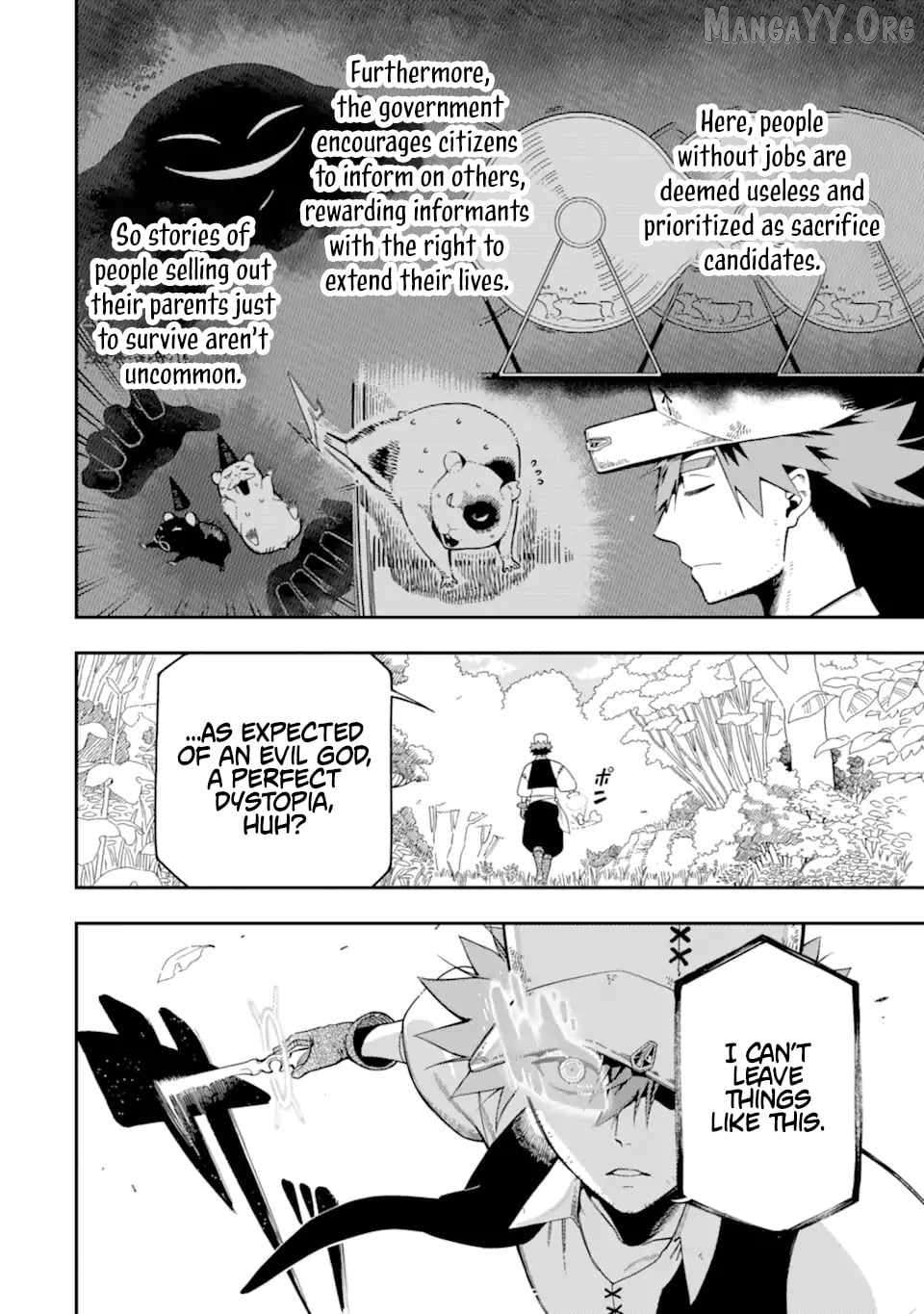 Ansatsu Skill De Isekai Saikyou Renkinjutsu To Ansatsujutsu O Kiwameta Ore Wa, Sekai O Kage Kara Shihai Suru Chapter 26.1 - page 4