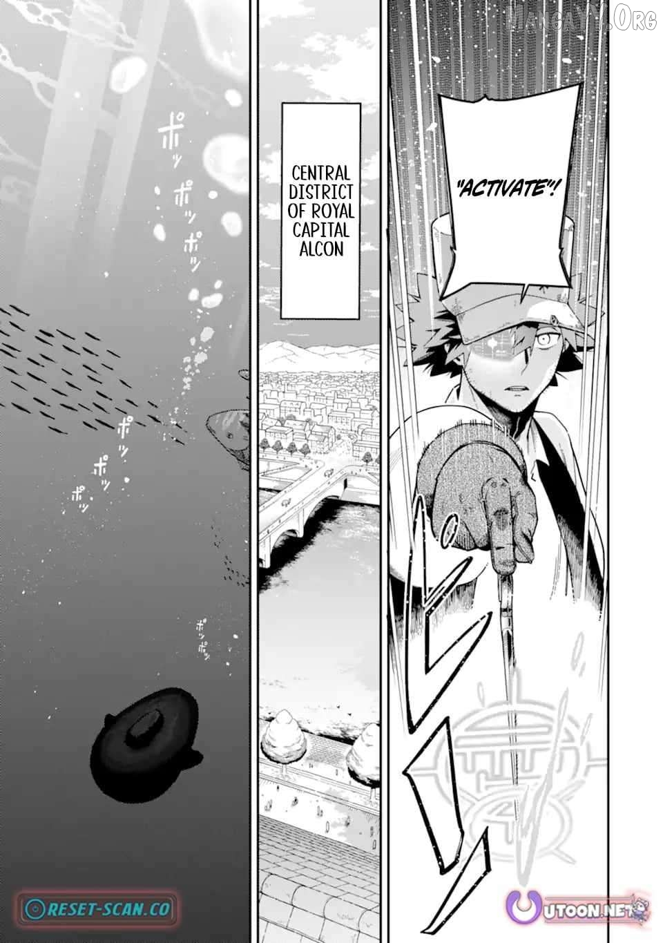 Ansatsu Skill De Isekai Saikyou Renkinjutsu To Ansatsujutsu O Kiwameta Ore Wa, Sekai O Kage Kara Shihai Suru Chapter 26.1 - page 5
