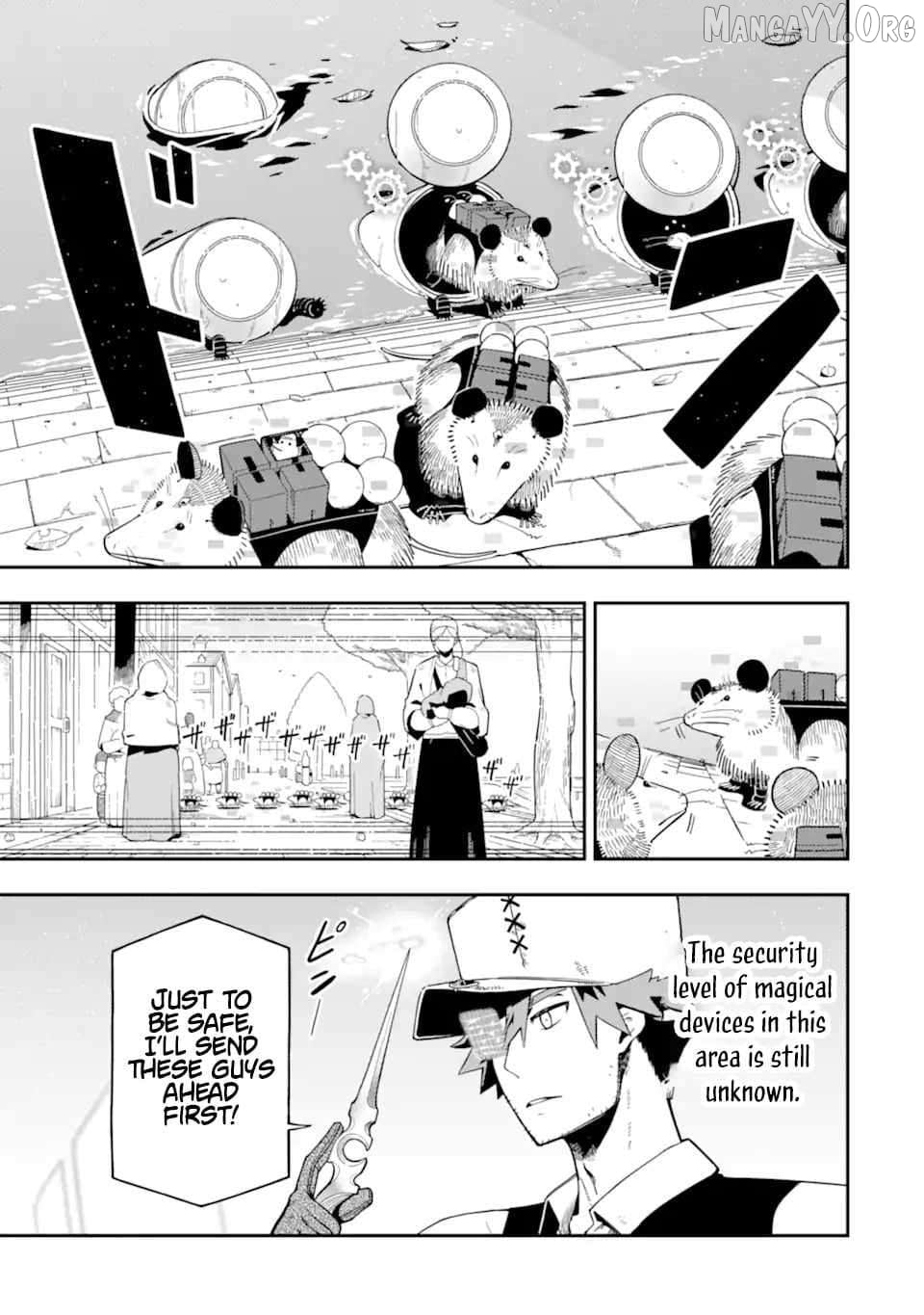 Ansatsu Skill De Isekai Saikyou Renkinjutsu To Ansatsujutsu O Kiwameta Ore Wa, Sekai O Kage Kara Shihai Suru Chapter 26.1 - page 7