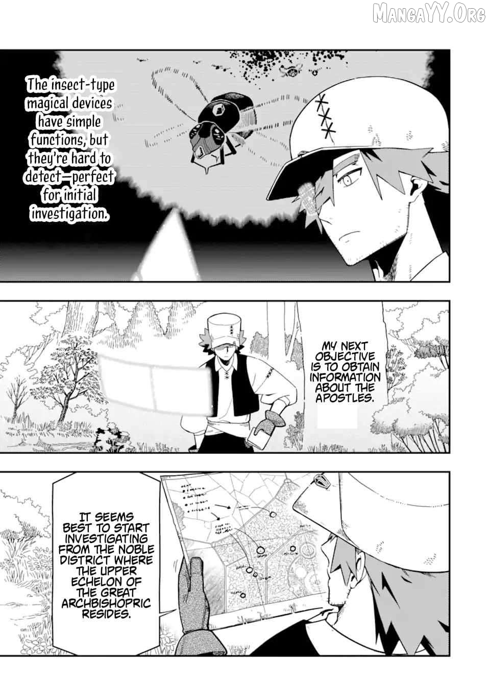 Ansatsu Skill De Isekai Saikyou Renkinjutsu To Ansatsujutsu O Kiwameta Ore Wa, Sekai O Kage Kara Shihai Suru Chapter 26.1 - page 9