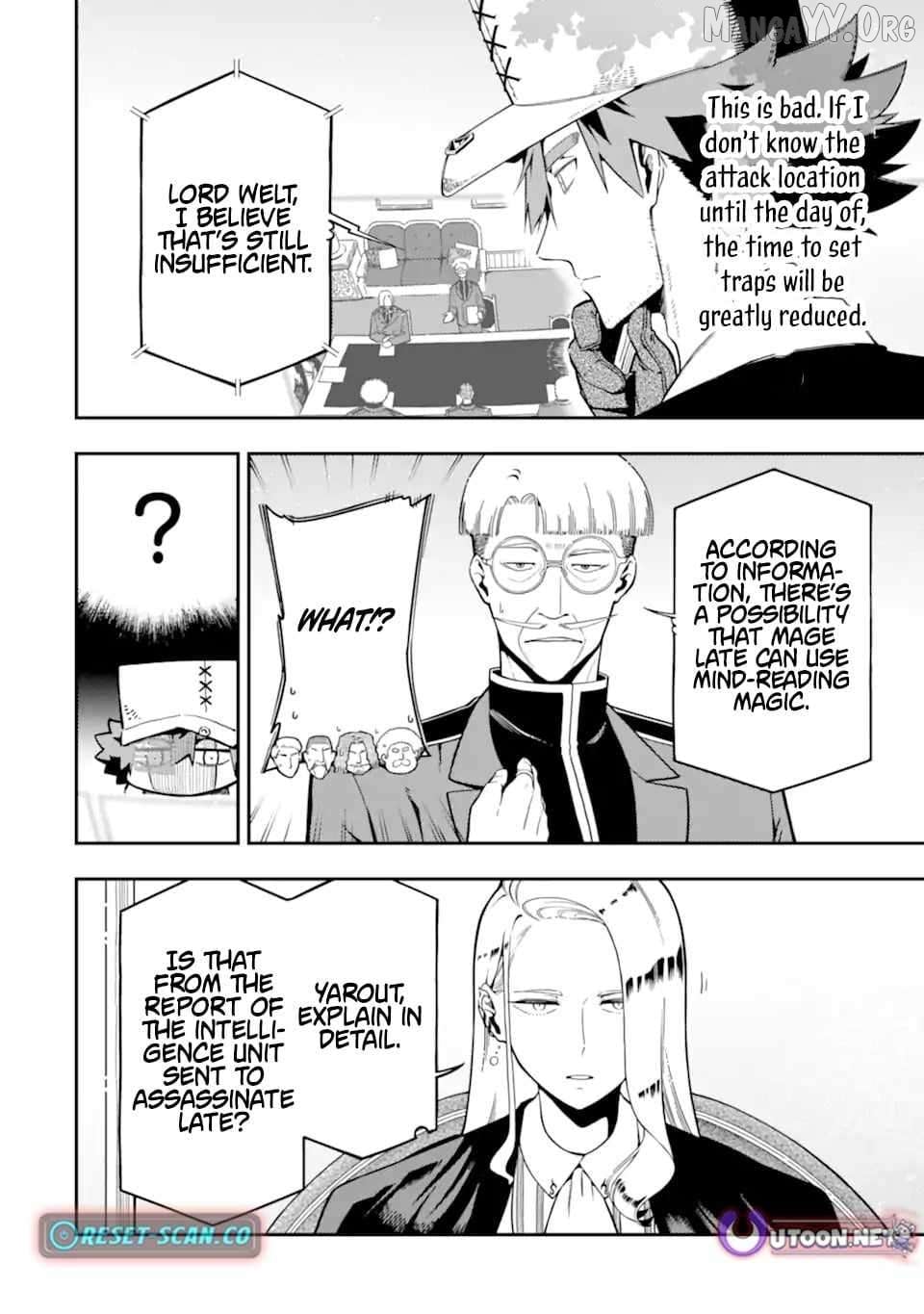 Ansatsu Skill De Isekai Saikyou Renkinjutsu To Ansatsujutsu O Kiwameta Ore Wa, Sekai O Kage Kara Shihai Suru Chapter 26.2 - page 10