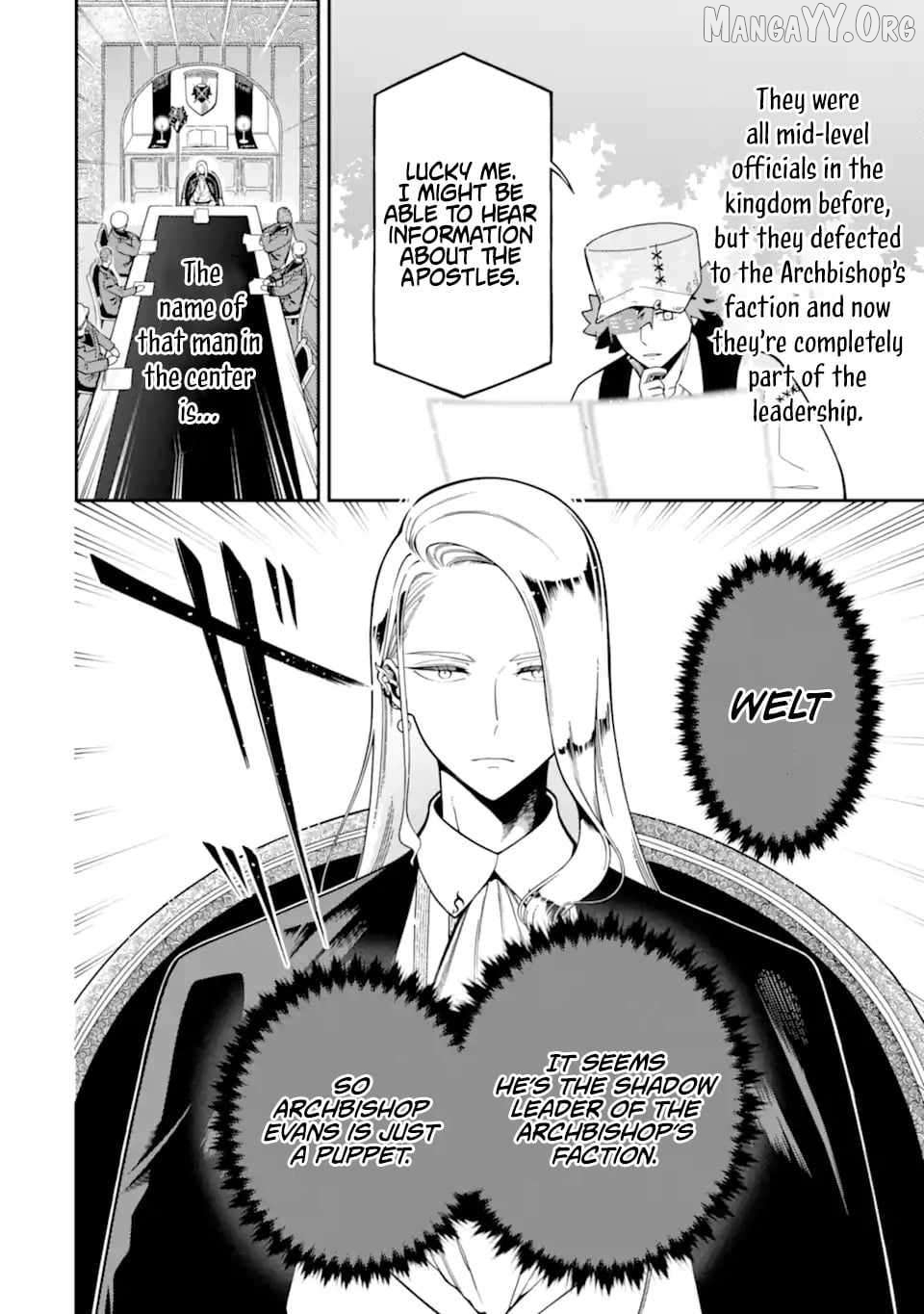 Ansatsu Skill De Isekai Saikyou Renkinjutsu To Ansatsujutsu O Kiwameta Ore Wa, Sekai O Kage Kara Shihai Suru Chapter 26.2 - page 2