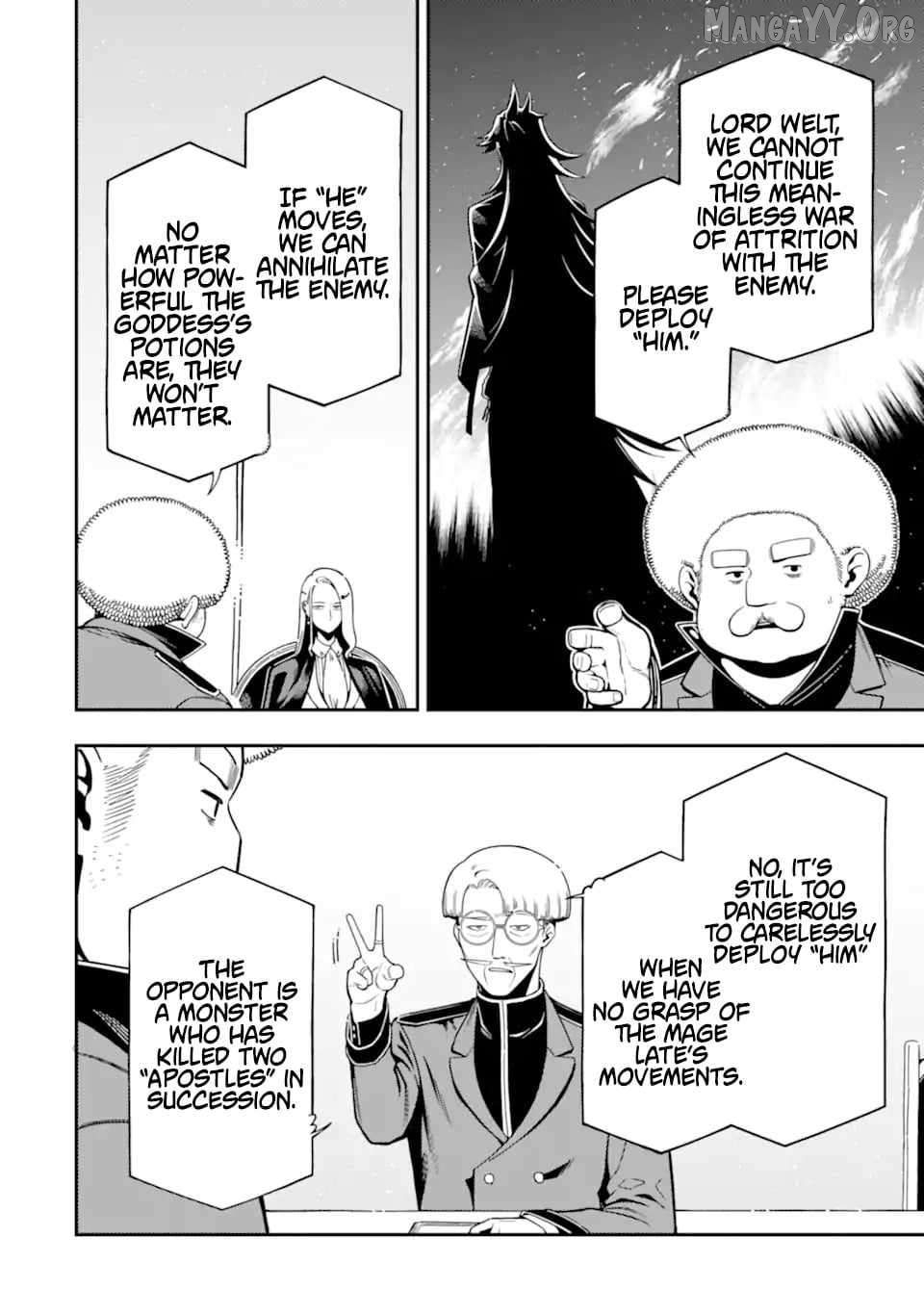 Ansatsu Skill De Isekai Saikyou Renkinjutsu To Ansatsujutsu O Kiwameta Ore Wa, Sekai O Kage Kara Shihai Suru Chapter 26.2 - page 4
