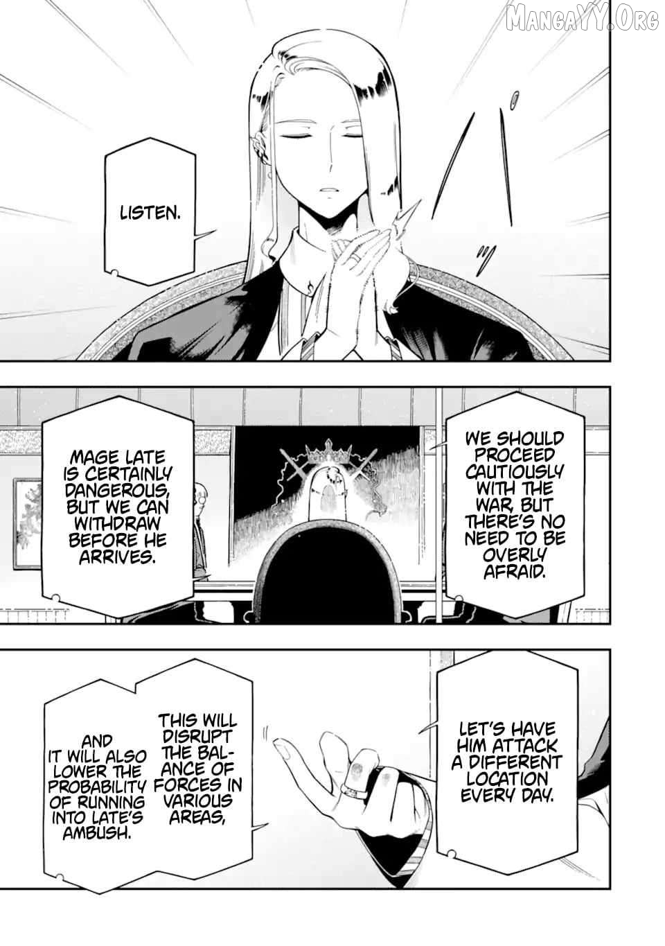 Ansatsu Skill De Isekai Saikyou Renkinjutsu To Ansatsujutsu O Kiwameta Ore Wa, Sekai O Kage Kara Shihai Suru Chapter 26.2 - page 7