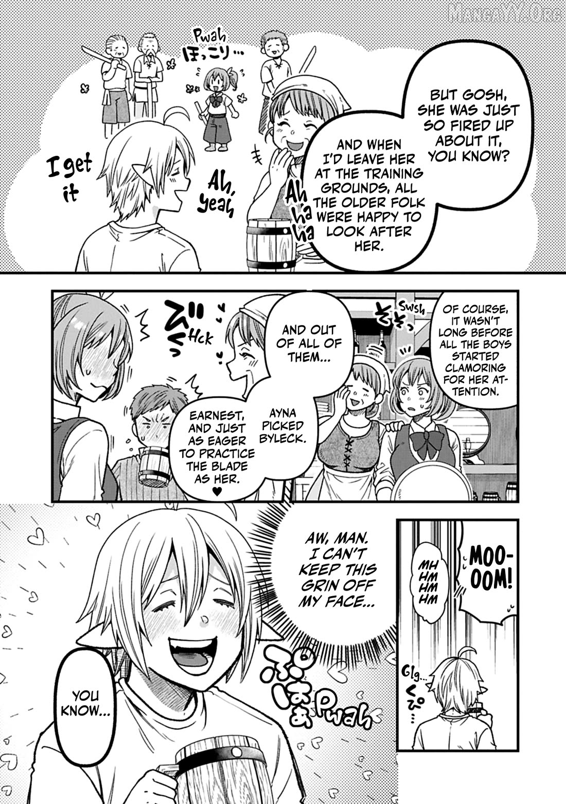 Growing Tired Of The Lazy High Elf Life After 120 Years Chapter 47 - page 22