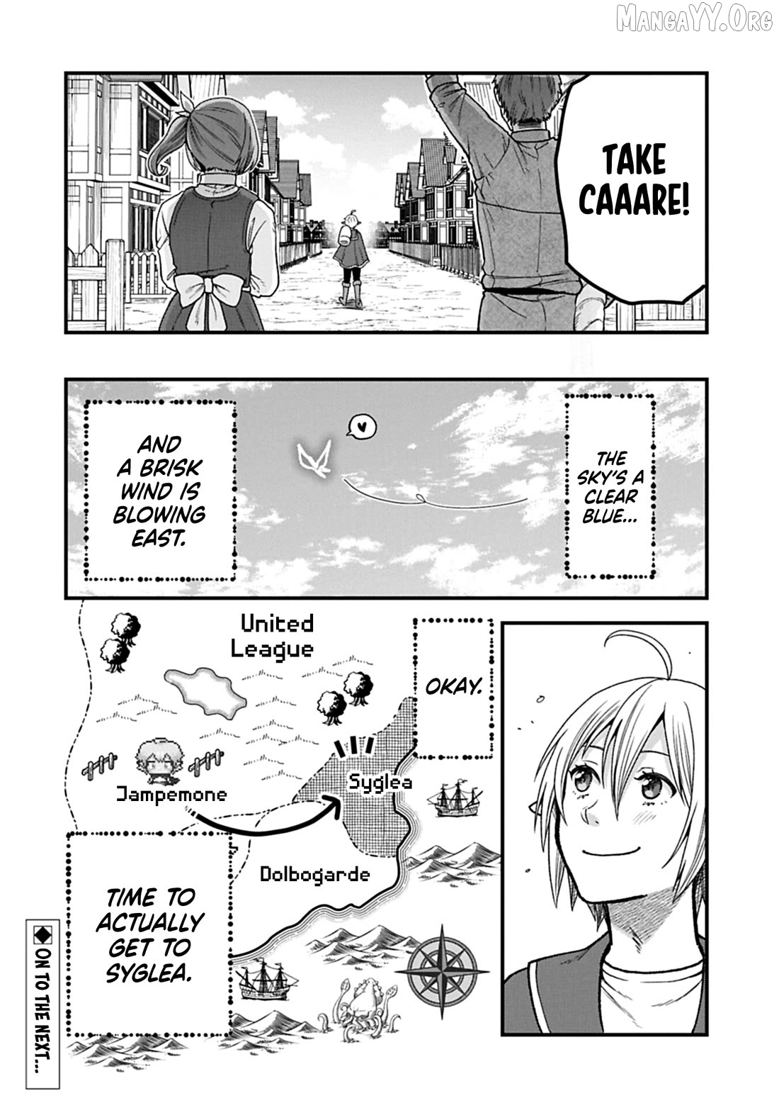 Growing Tired Of The Lazy High Elf Life After 120 Years Chapter 47 - page 29