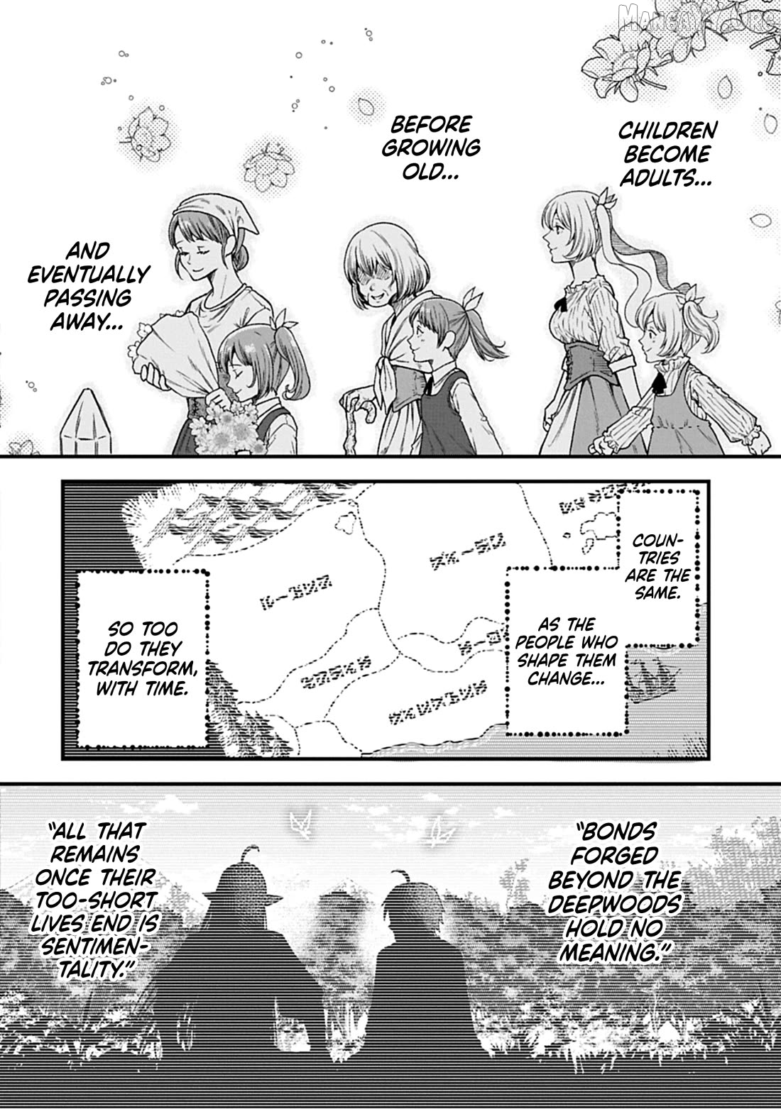 Growing Tired Of The Lazy High Elf Life After 120 Years Chapter 47 - page 9
