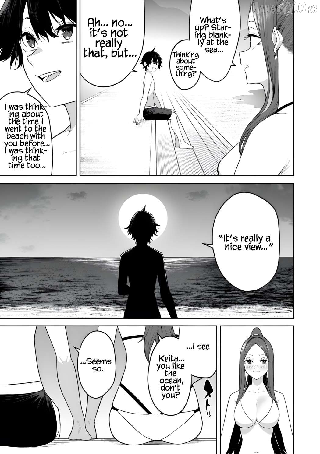 Imaizumin’s House is a Place for Gals to Gather Chapter 46 - page 22