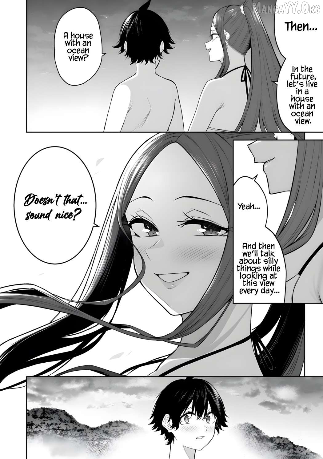 Imaizumin’s House is a Place for Gals to Gather Chapter 46 - page 23