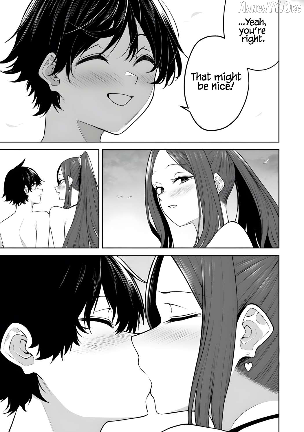 Imaizumin’s House is a Place for Gals to Gather Chapter 46 - page 24