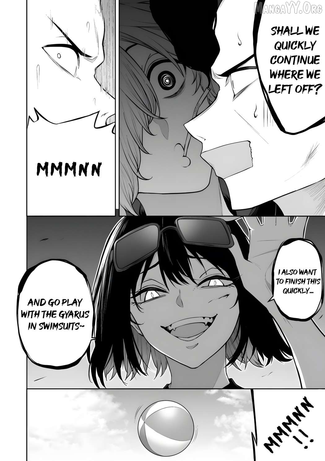 Imaizumin’s House is a Place for Gals to Gather Chapter 46 - page 7