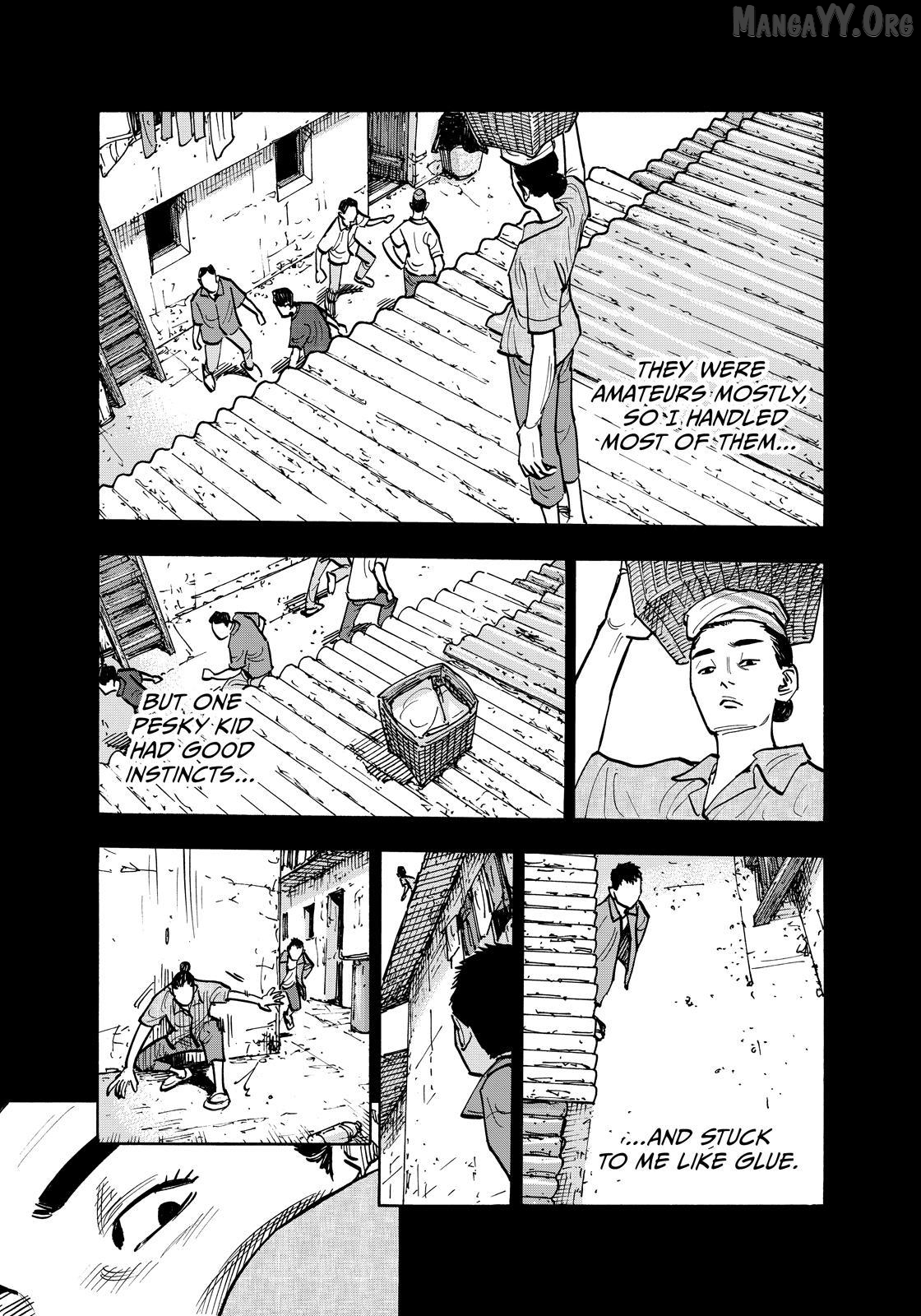 Dear Shimazaki In The Peaceful Land Chapter 120 - page 9