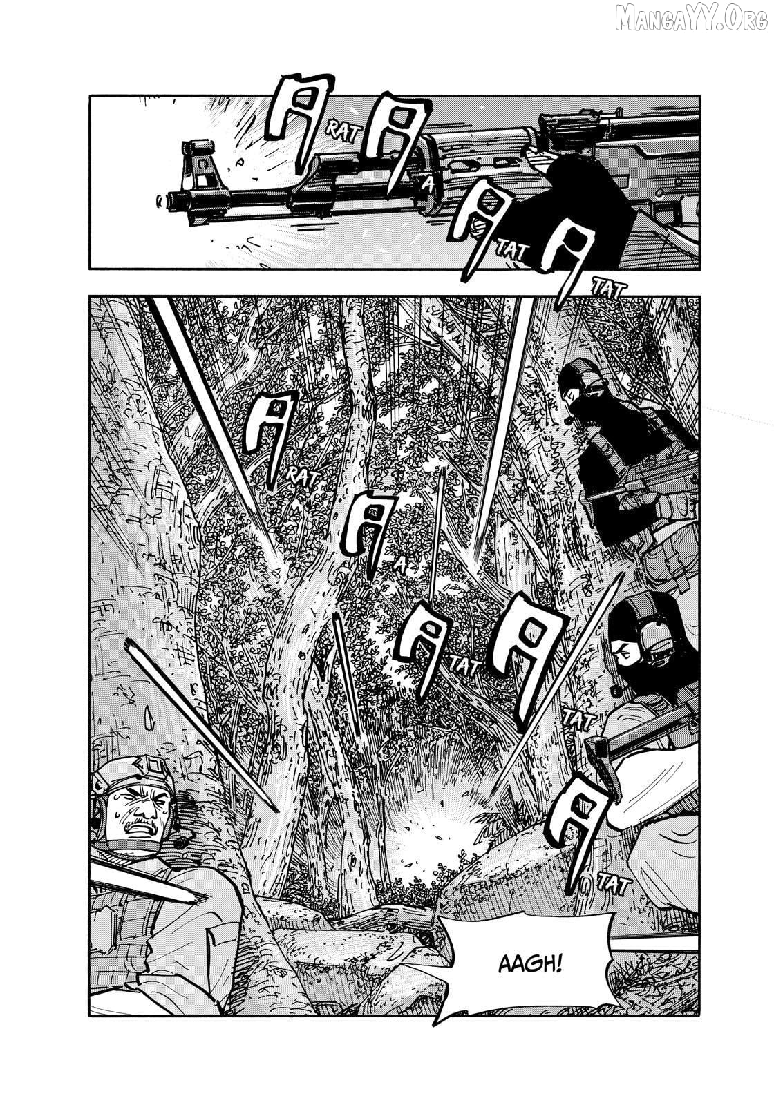 Dear Shimazaki In The Peaceful Land Chapter 121 - page 6