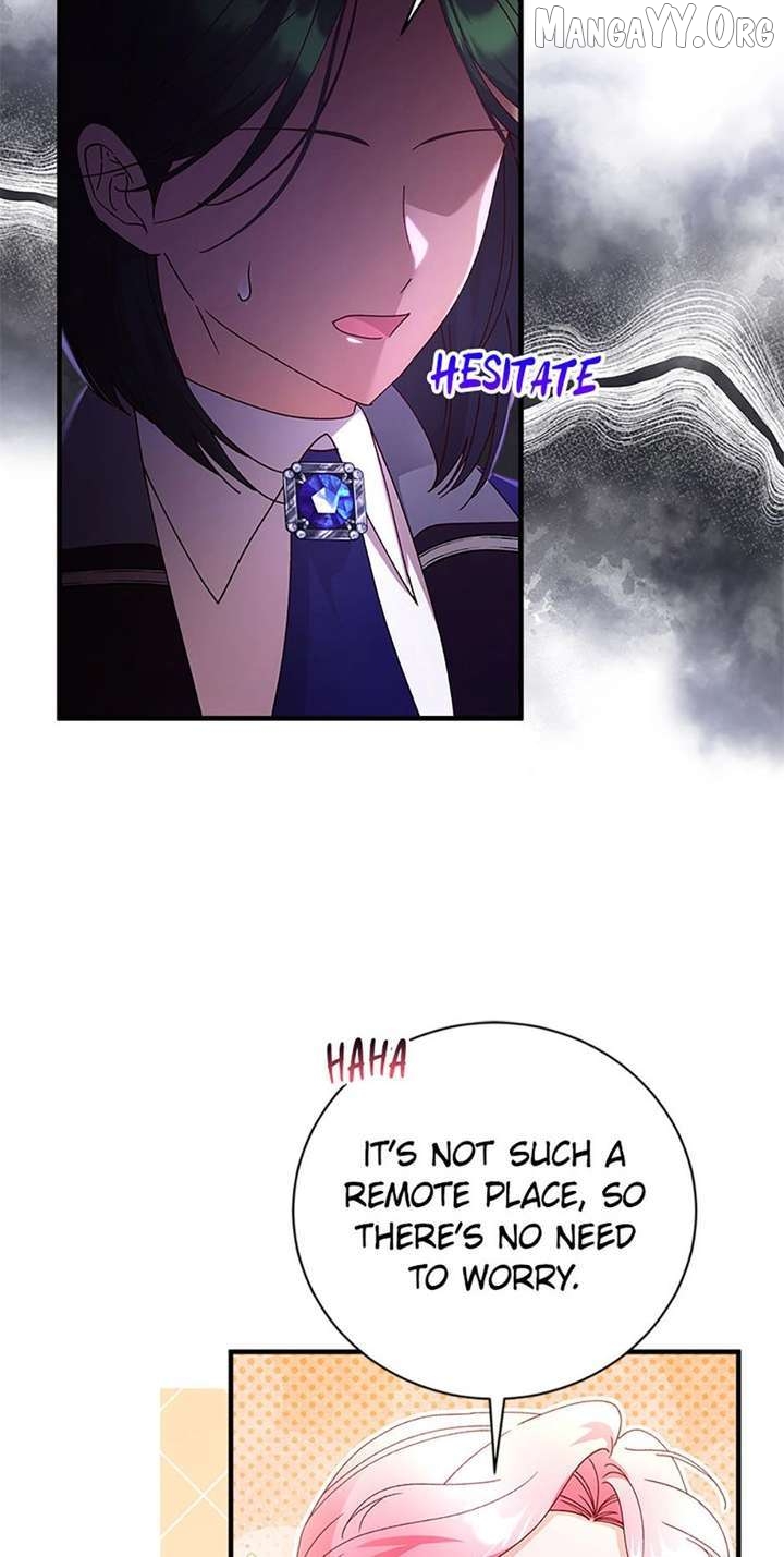 I Took Away the Tyrant’s Virginity Chapter 68 - page 10