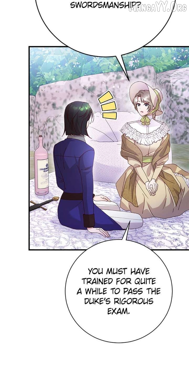 I Took Away the Tyrant’s Virginity Chapter 68 - page 29