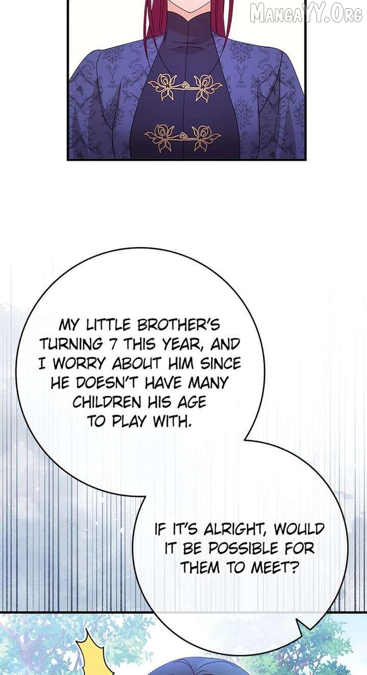 I Took Away the Tyrant’s Virginity Chapter 68 - page 33