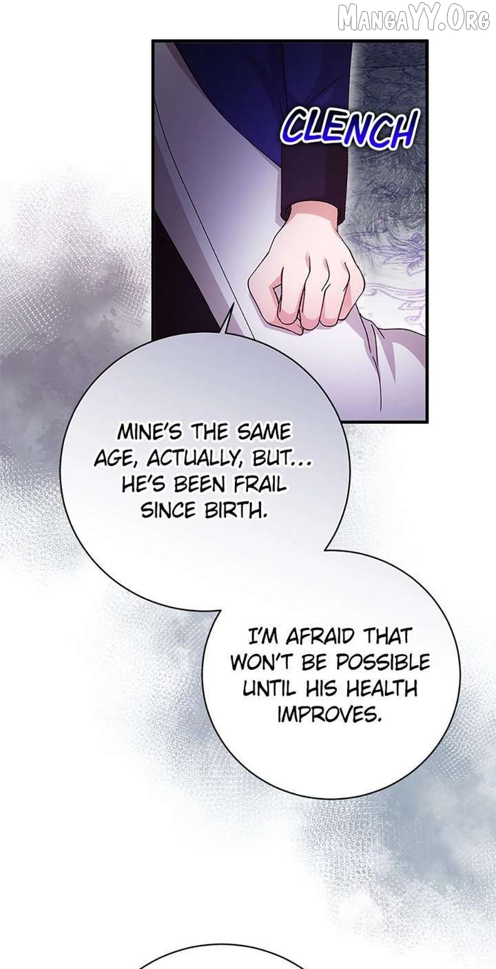 I Took Away the Tyrant’s Virginity Chapter 68 - page 35