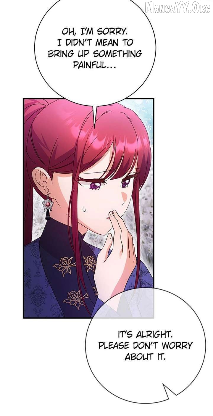 I Took Away the Tyrant’s Virginity Chapter 68 - page 36