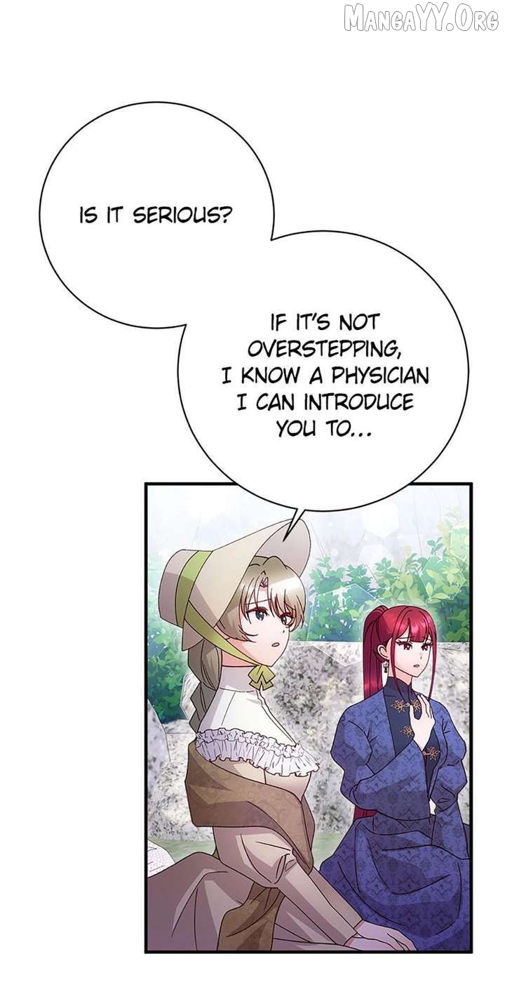 I Took Away the Tyrant’s Virginity Chapter 68 - page 37