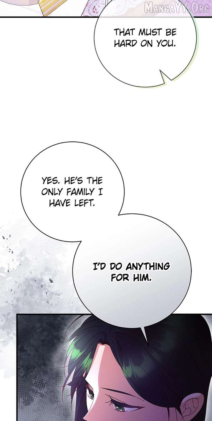 I Took Away the Tyrant’s Virginity Chapter 68 - page 39