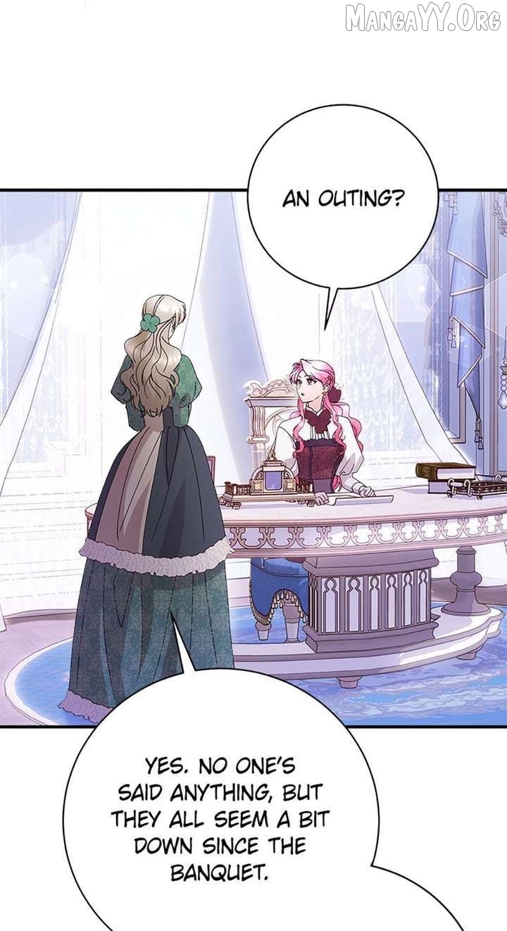 I Took Away the Tyrant’s Virginity Chapter 68 - page 4