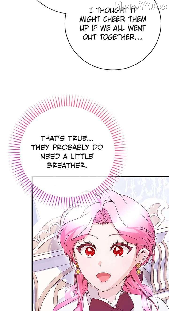 I Took Away the Tyrant’s Virginity Chapter 68 - page 5