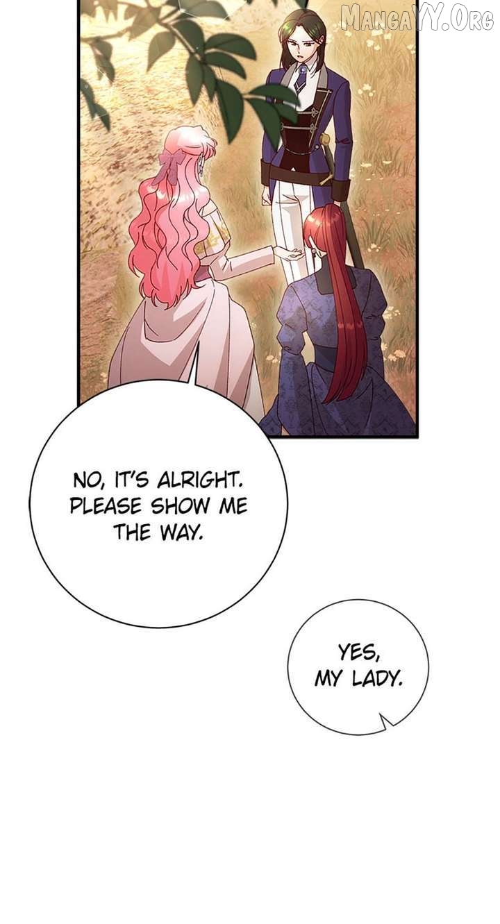 I Took Away the Tyrant’s Virginity Chapter 68 - page 58