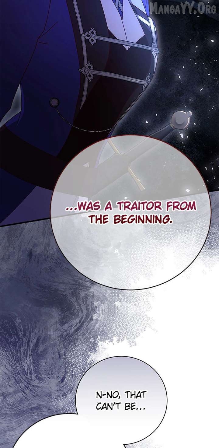 I Took Away the Tyrant’s Virginity Chapter 68 - page 77
