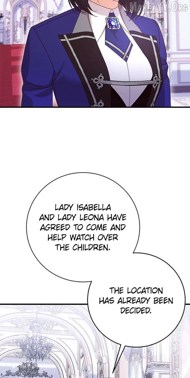 I Took Away the Tyrant’s Virginity Chapter 68 - page 8