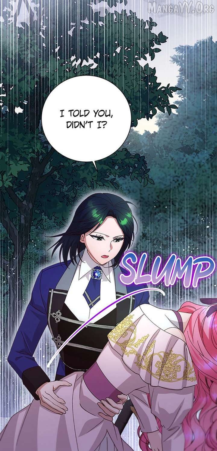 I Took Away the Tyrant’s Virginity Chapter 68 - page 80