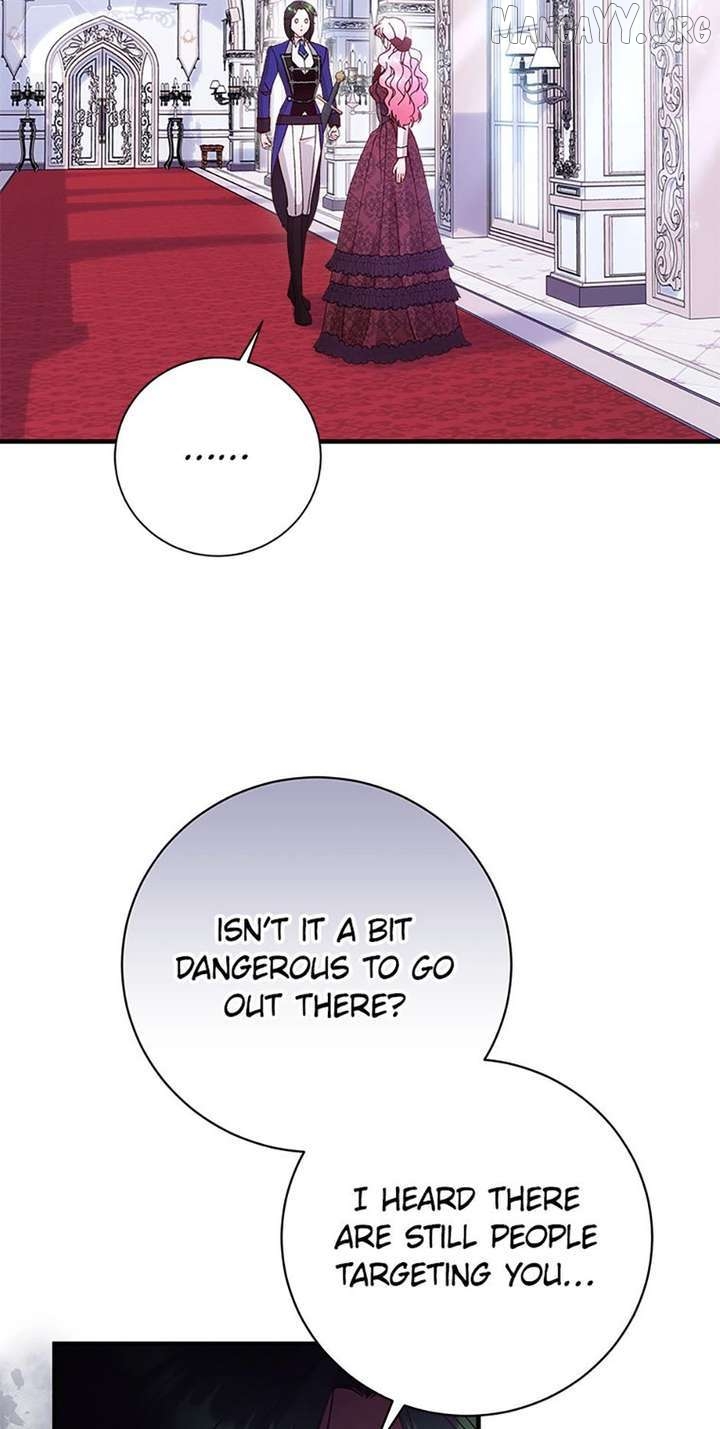 I Took Away the Tyrant’s Virginity Chapter 68 - page 9