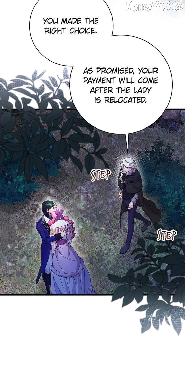 I Took Away the Tyrant’s Virginity Chapter 69 - page 4