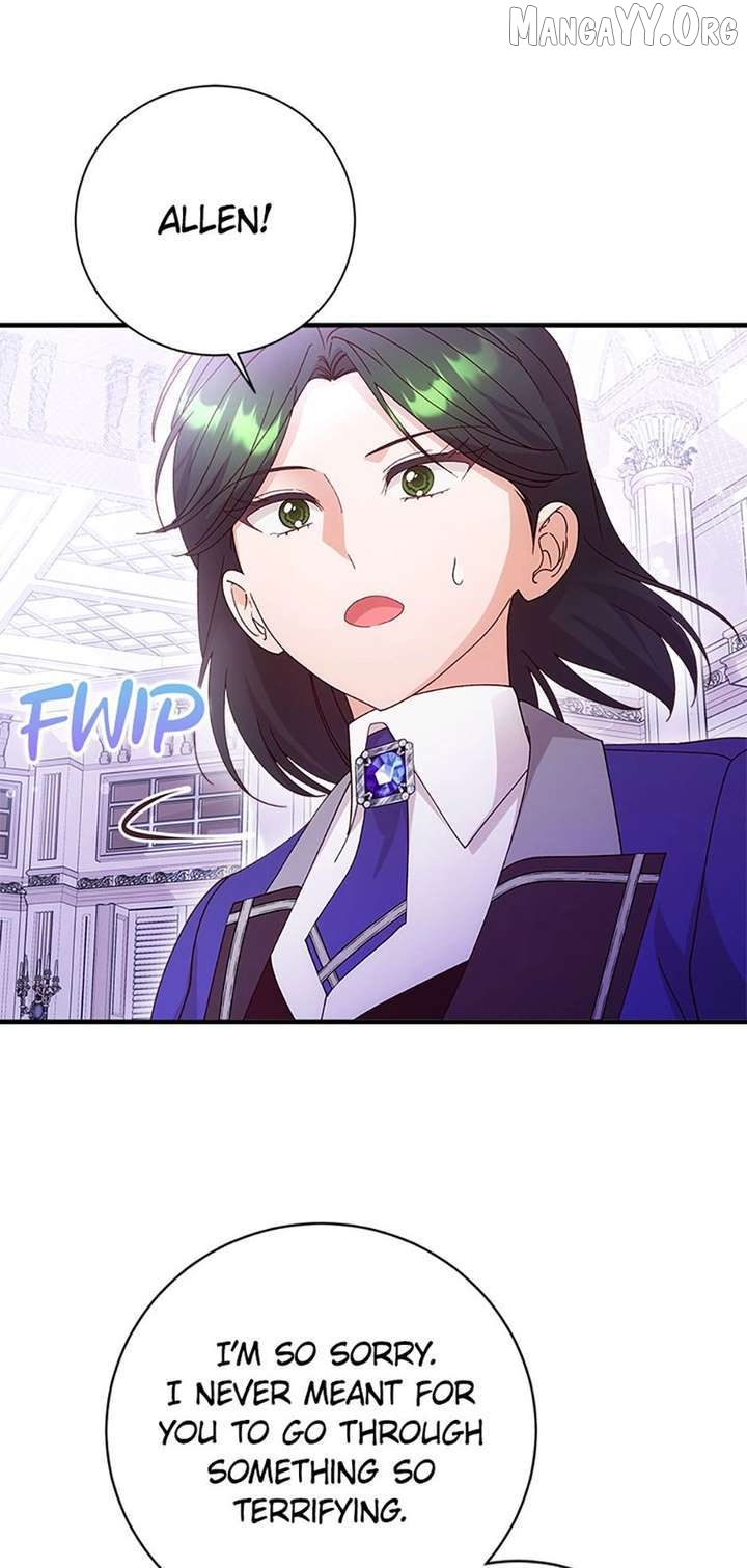 I Took Away the Tyrant’s Virginity Chapter 69 - page 63